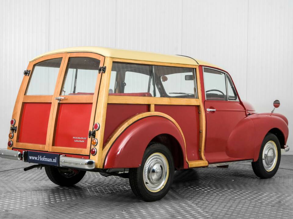 Bild 2/50 von Morris Minor 1000 Traveller (1969)