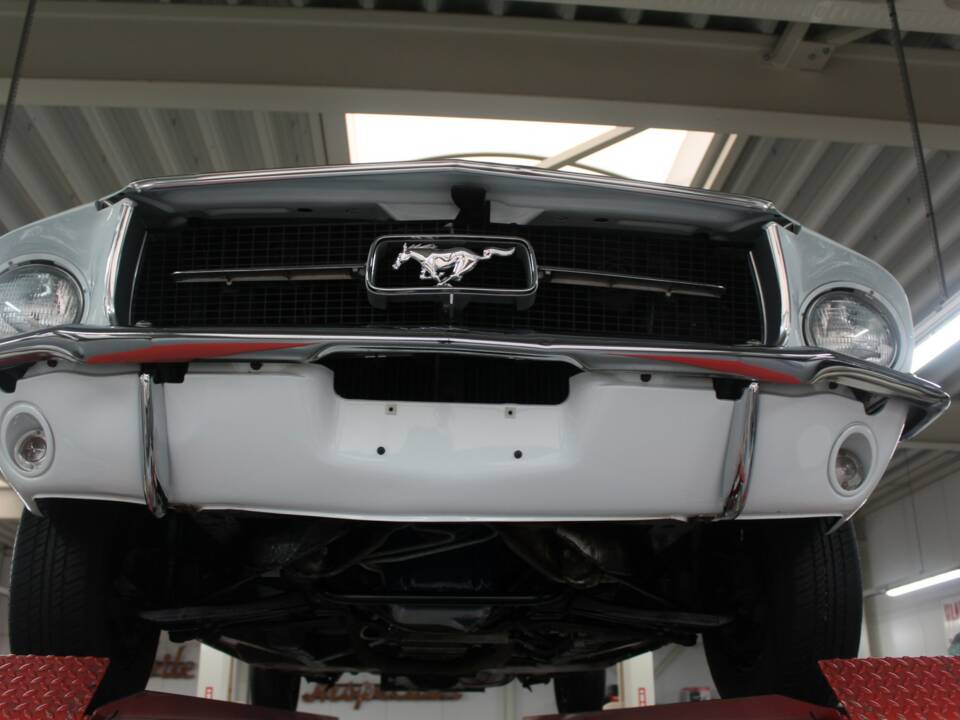 Bild 48/50 von Ford Mustang 289 (1967)