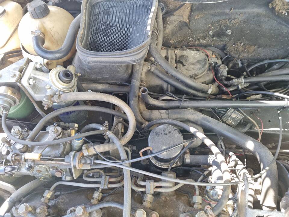 Bild 42/95 von Citroën CX 25 Turbo Diesel Break Heuliez (1987)