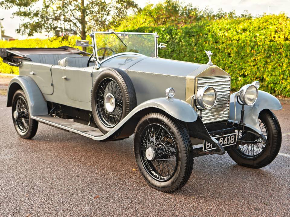 Afbeelding 2/50 van Rolls-Royce 20 HP (1923)