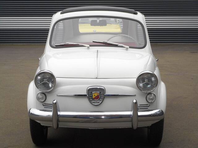 Image 3/29 of FIAT 500 Nuova (1960)