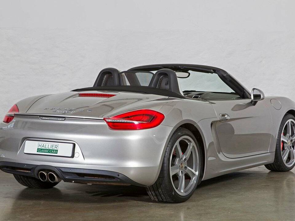 Image 16/32 of Porsche Boxster S (2012)