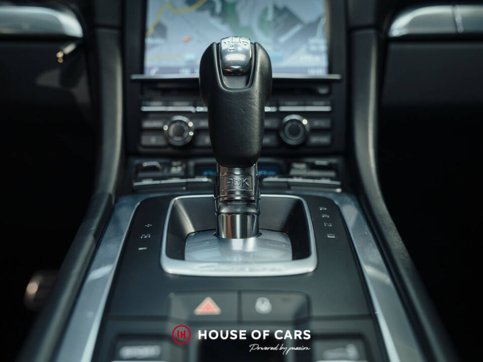 Image 22/25 of Porsche 911 Carrera 4S (2014)