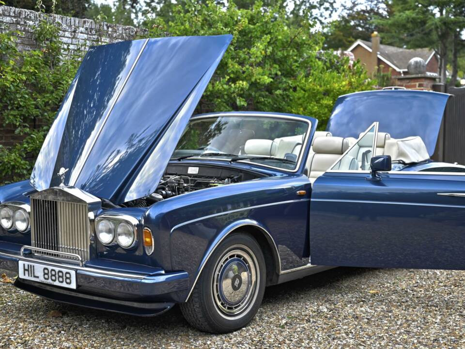 Imagen 27/50 de Rolls-Royce Corniche III (1991)