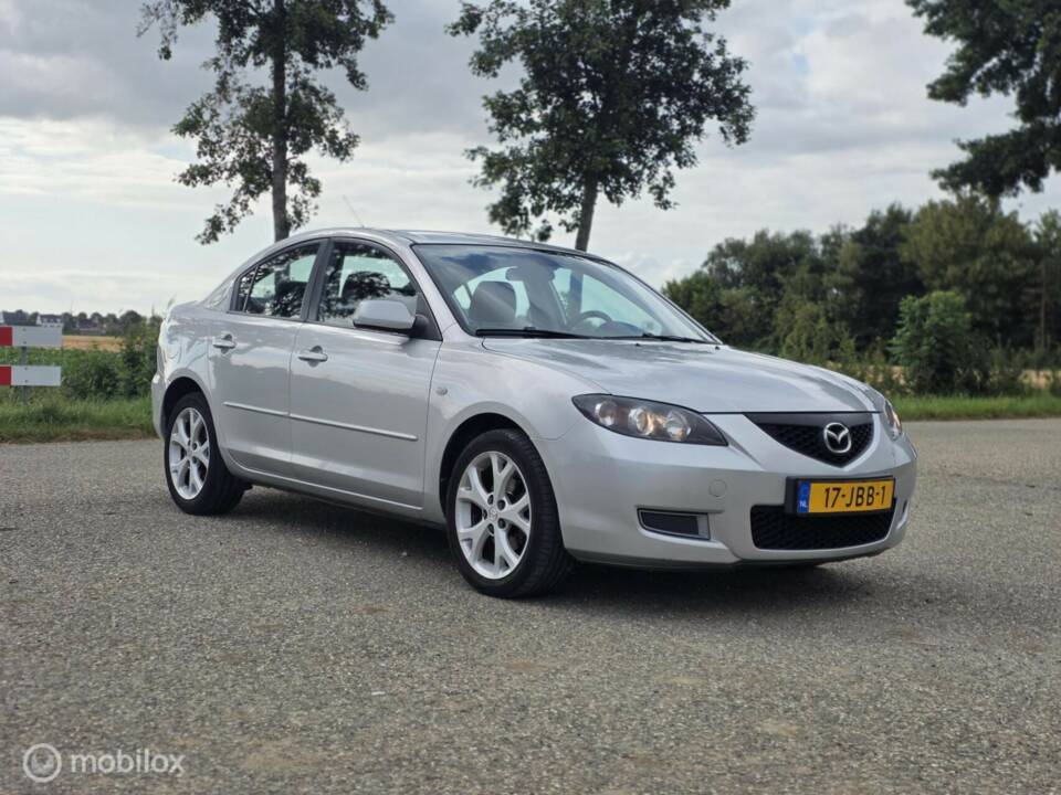 Image 6/27 de Mazda 3 - 1.6 (2009)