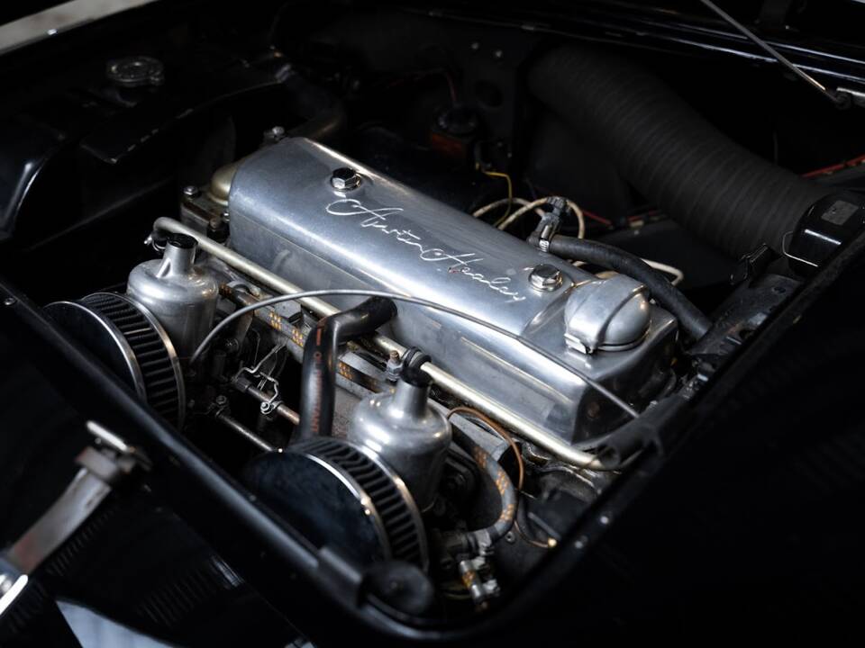 Immagine 17/28 di Austin-Healey 100/4 (BN1) (1955)