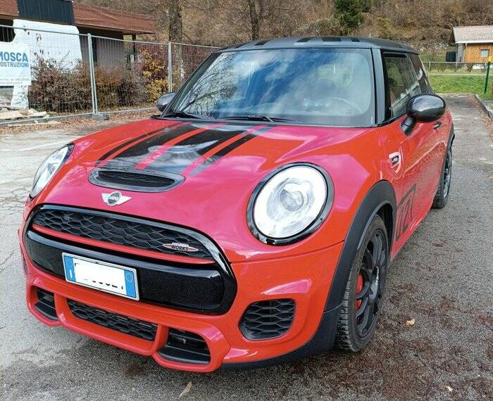 Image 4/7 of Mini John Cooper Works (2017)