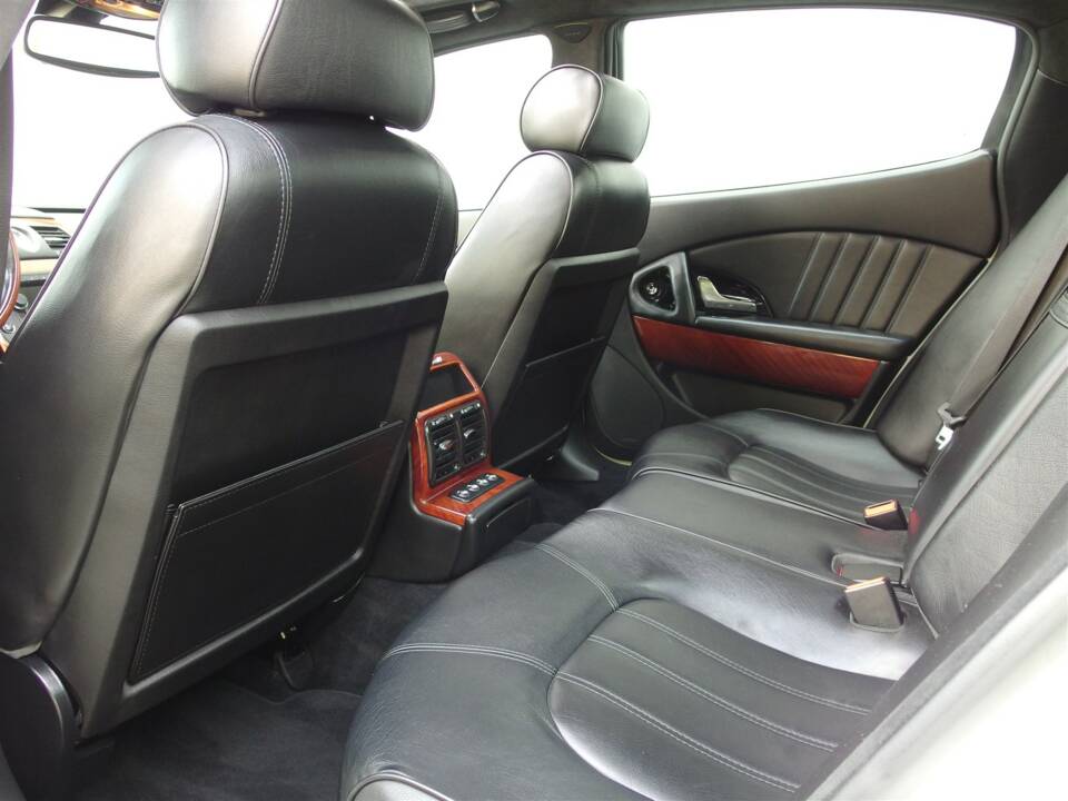 Image 69/99 de Maserati Quattroporte 4.2 (2010)
