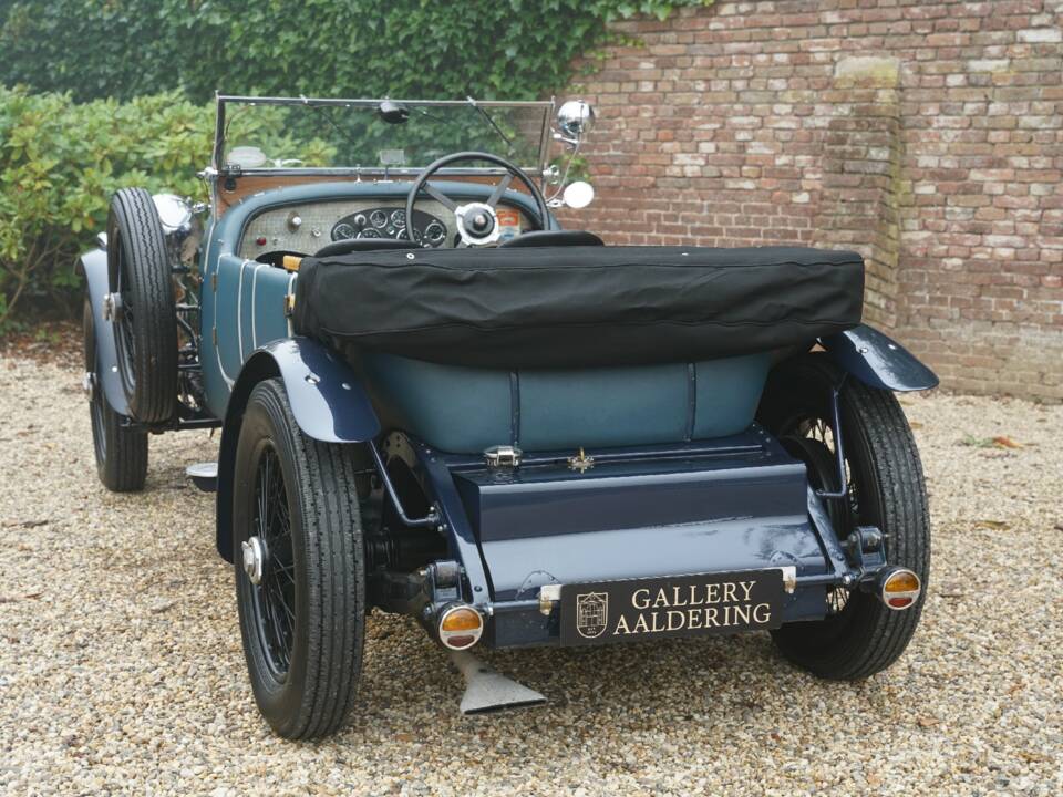 Bild 21/50 von Alvis Silver Eagle Sports Tourer (1934)
