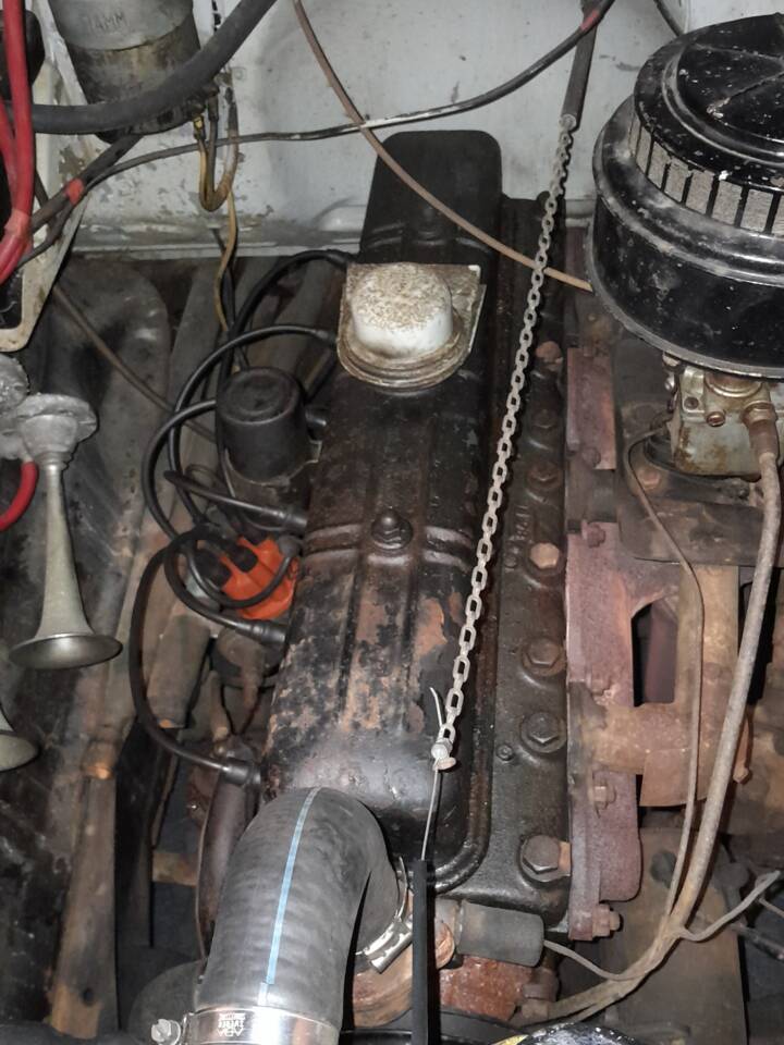 Zündverteiler und Zündkabel, neu