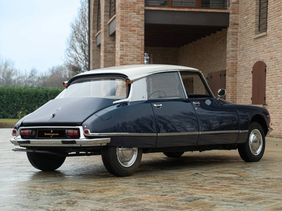 Afbeelding 9/50 van Citroën DS 20 (1972)