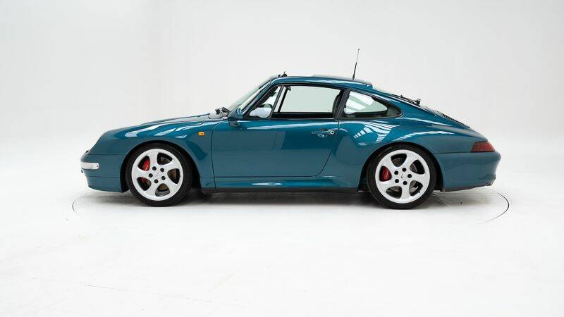 Image 8/15 of Porsche 911 Carrera 4S (1995)