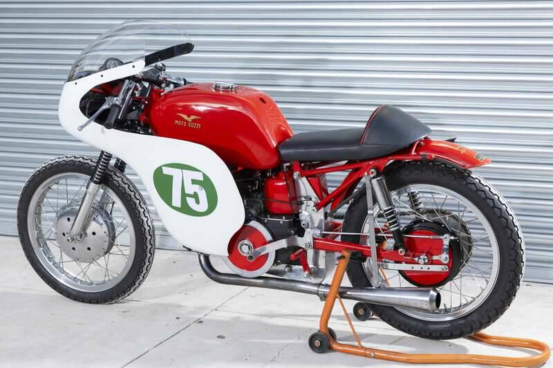 Imagen 32/33 de Moto Guzzi DUMMY (1949)