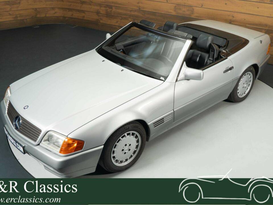 Image 1/19 de Mercedes-Benz 300 SL (1990)