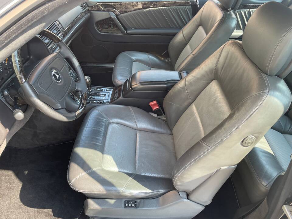 Bild 49/75 von Mercedes-Benz 500 SEC AMG (1993)