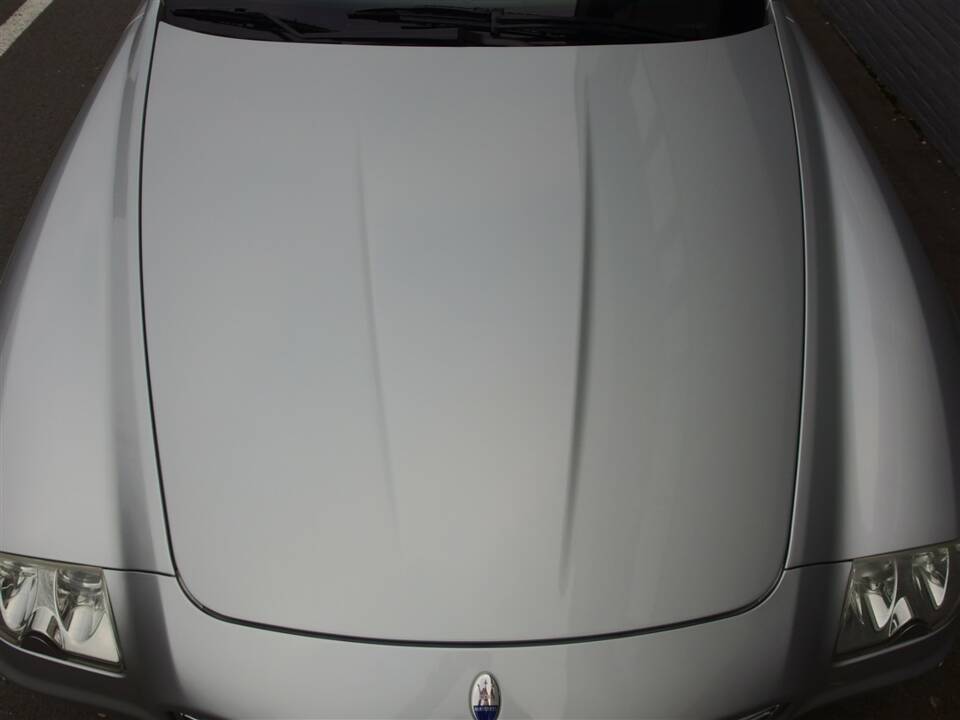 Bild 13/95 von Maserati Quattroporte 4.2 (2007)