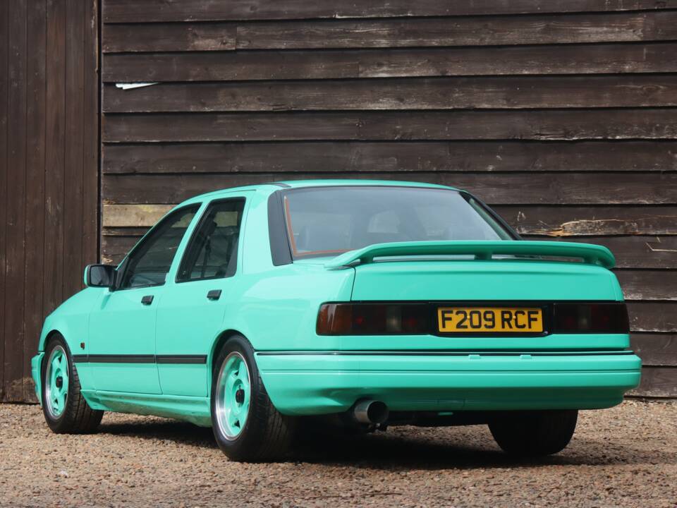 Image 16/22 de Ford Sierra RS Cosworth (1989)