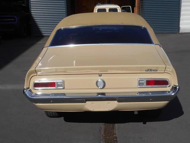 Image 3/22 of Ford Maverick 170 (1972)