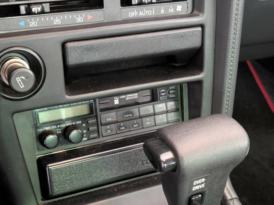 Image 7/16 of Toyota Supra 3.0 Turbo (1991)