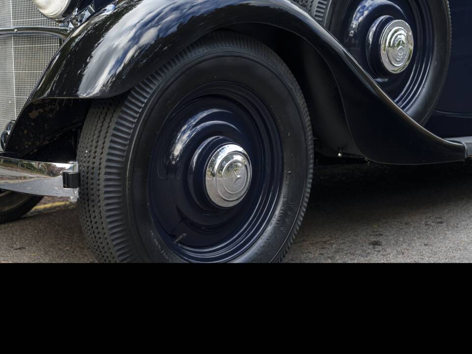 Image 10/22 of Mercedes-Benz 200 (1935)