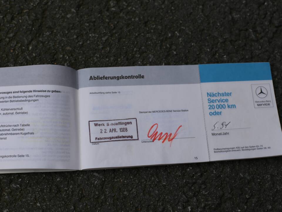 Bild 46/48 von Mercedes-Benz 300 SL (1988)