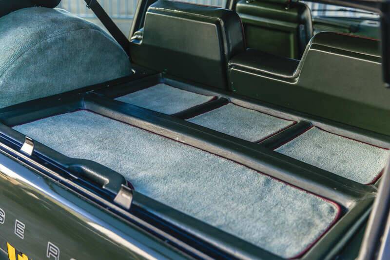 Imagen 41/50 de Land Rover Range Rover Classic Vogue EFI (1988)