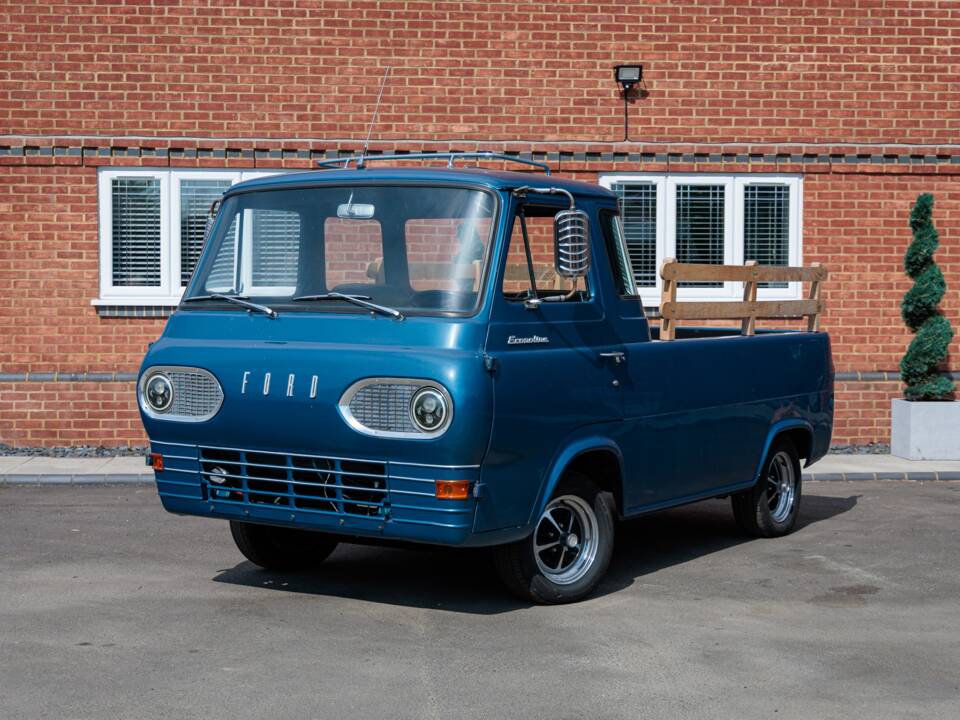 Image 33/50 de Ford Econoline (1967)
