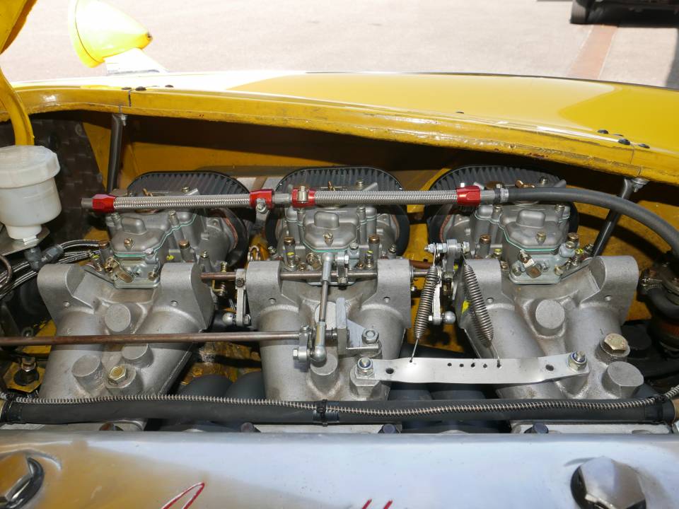 Immagine 35/52 di Austin-Healey 3000 Mk I (BN7) (1959)