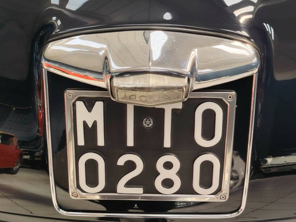 Imagen 20/62 de Jaguar Mk II 3.8 (1967)