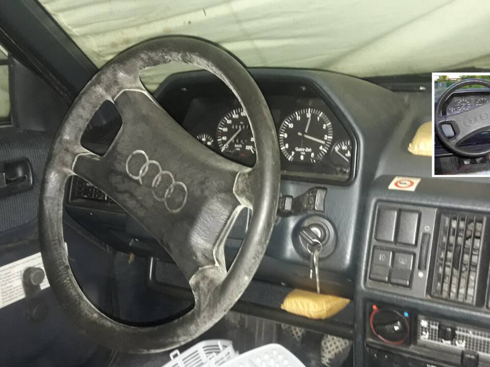 Bild 6/8 von Audi 100 Avant 2.0 Diesel (1982)