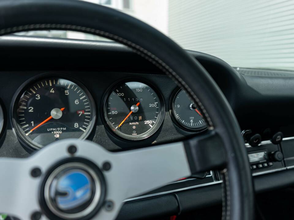 Bild 22/29 von Porsche 911 2.4 E &quot;Ölklappe&quot; (1972)