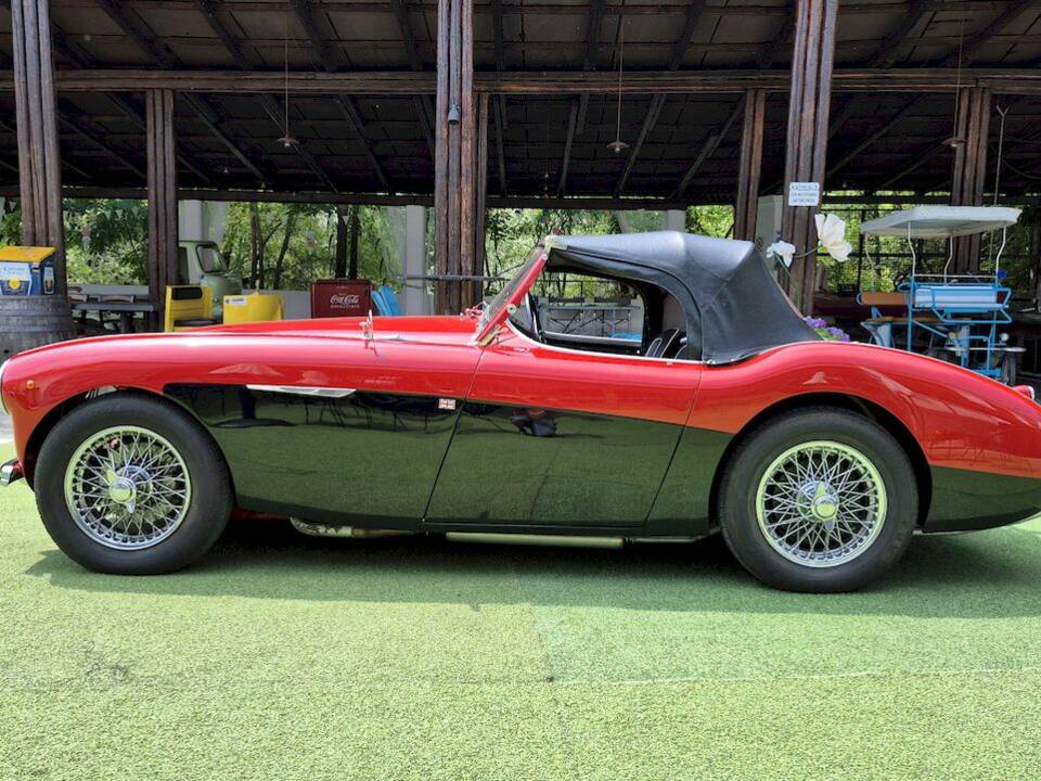 Bild 50/62 von Austin-Healey 100&#x2F;4 (BN1) (1954)