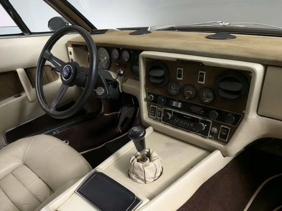 Immagine 11/25 di Maserati Khamsin (1976)