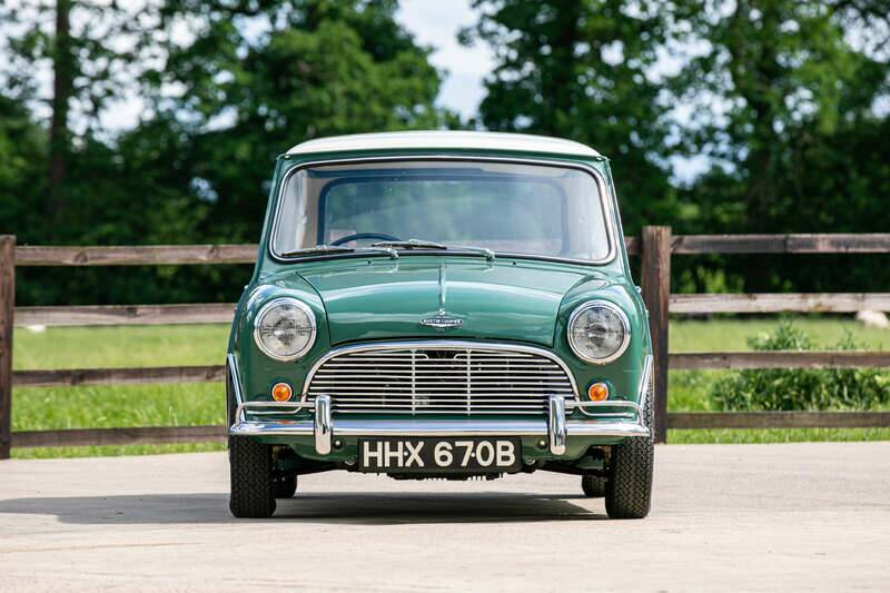 Image 5/28 of Austin Mini Cooper S 1071 (1964)