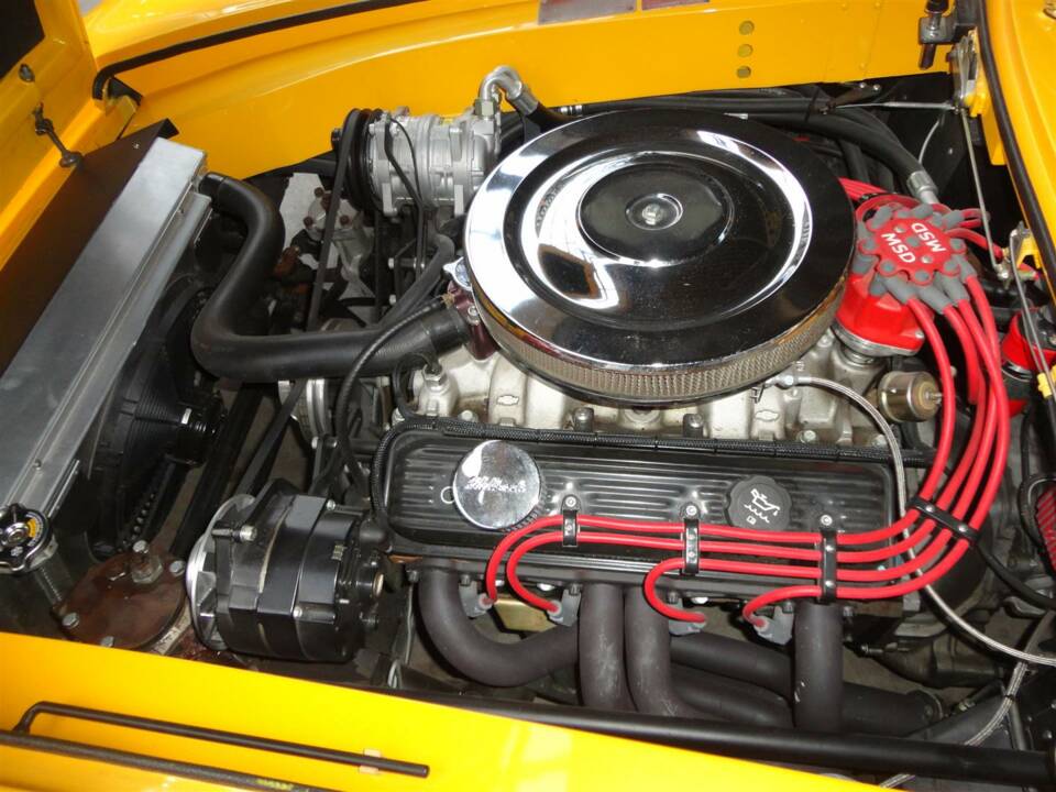 Image 27/47 de Maserati Ghibli (1968)