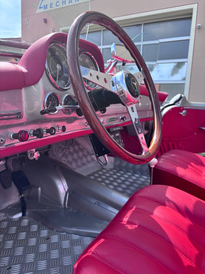 Afbeelding 25/62 van Mercedes-Benz 190 SL (1955)