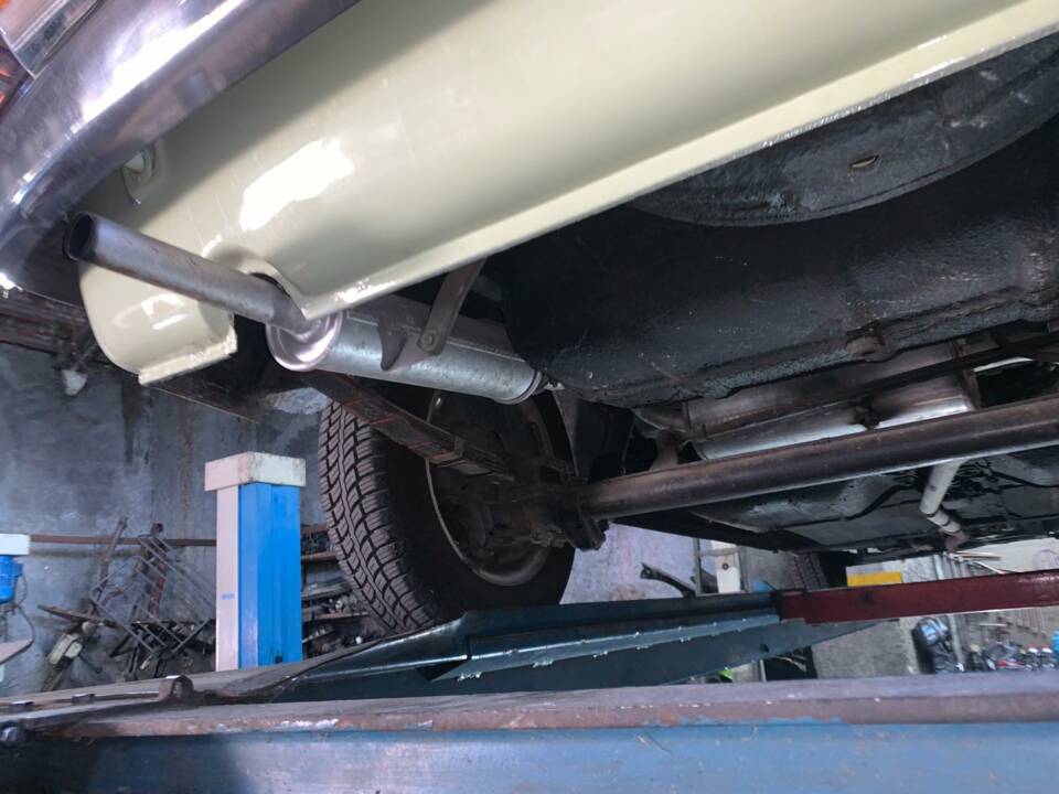 Imagen 65/75 de Lancia Fulvia GT&#x2F;GTE (1968)
