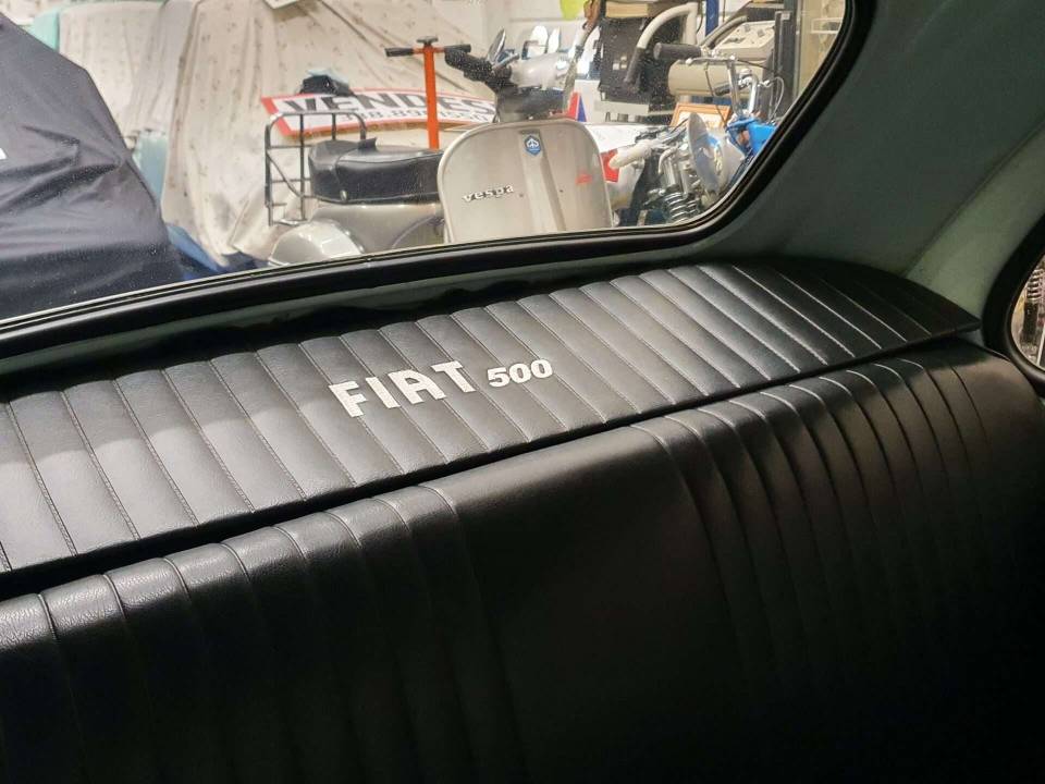 Immagine 19/36 di FIAT 500 L (1972)