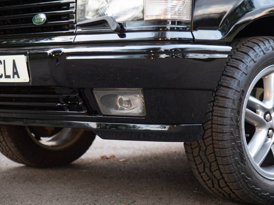 Immagine 16/50 di Land Rover Range Rover 4.6 Vogue (2001)
