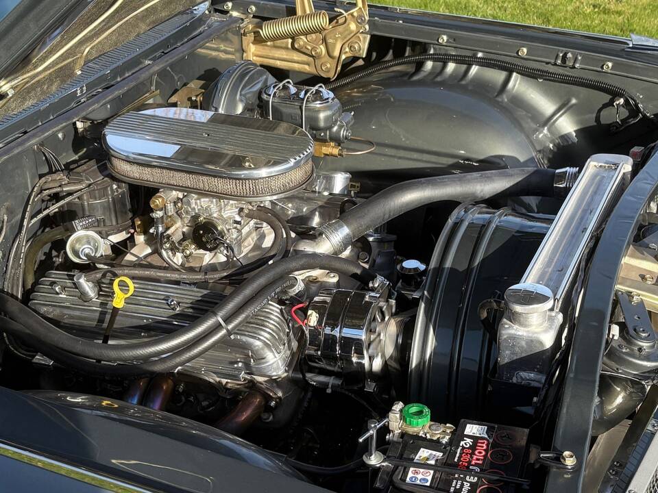 Bild 28/39 von Chevrolet Impala Sport Coupe (1959)