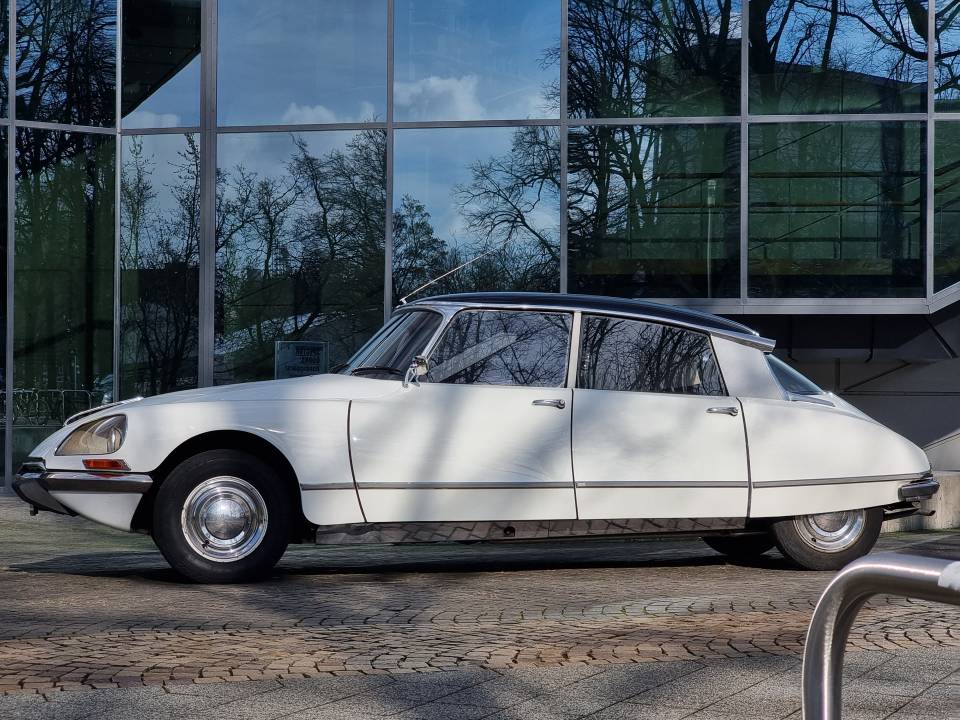 Bild 3/19 von Citroën DS 20 (1970)