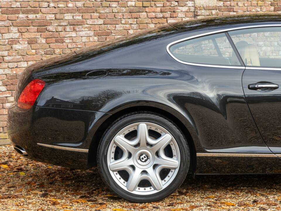 Bild 33/50 von Bentley Continental GT (2006)