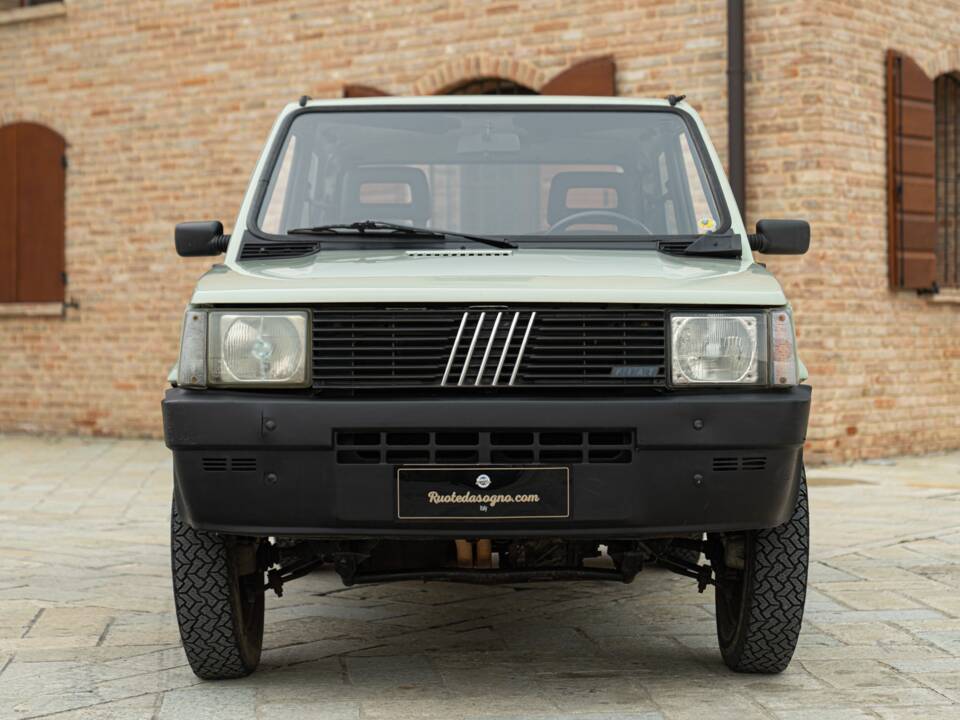 Image 16/60 of FIAT Panda 4x4 1,0 (1987)