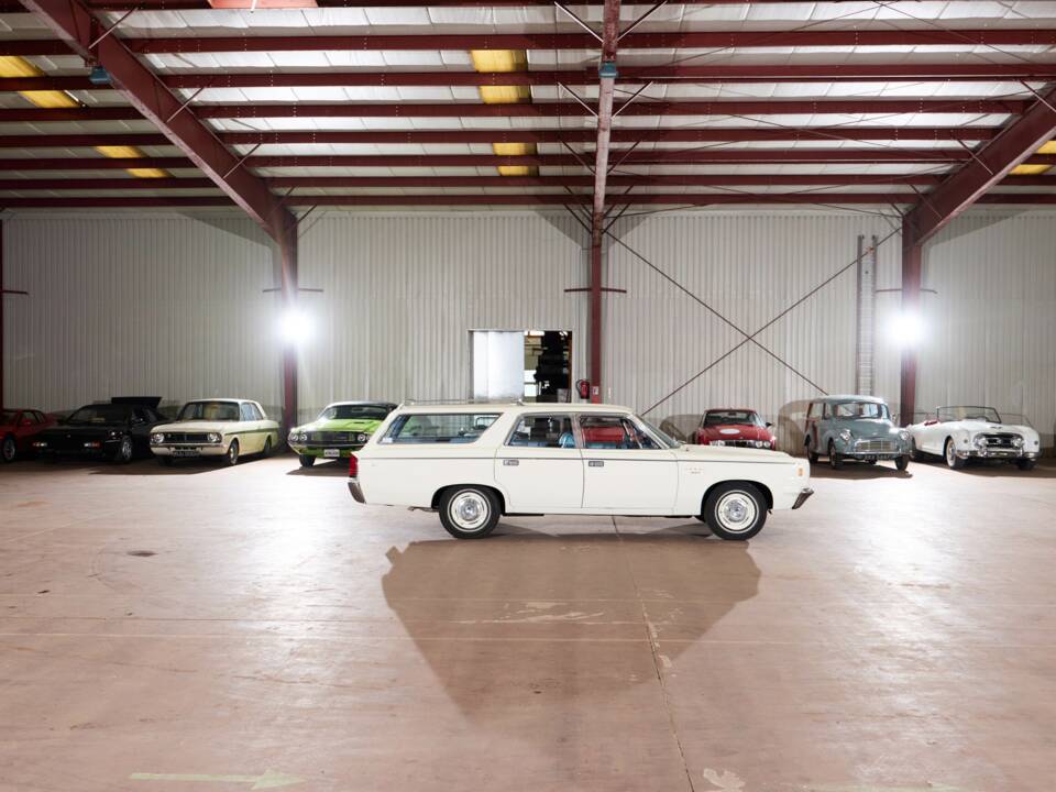 Imagen 11/95 de AMC Rambler Classic Rebel (1969)