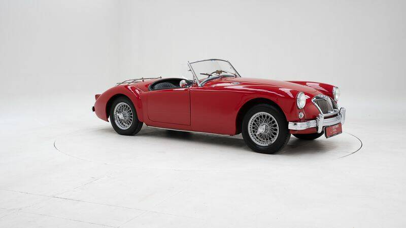 Imagen 3/15 de MG MGA 1500 (1956)