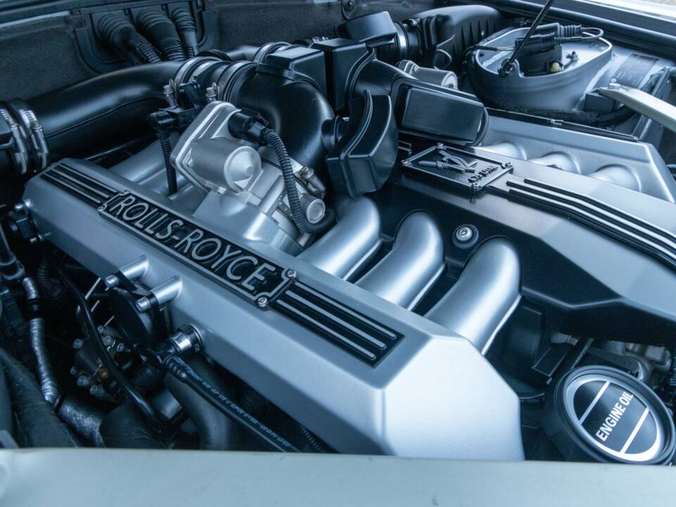 Bild 41/50 von Rolls-Royce Phantom DHC (2009)