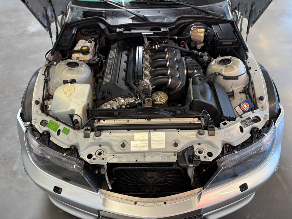 Bild 28/45 von BMW Z3 M 3.2 (1999)