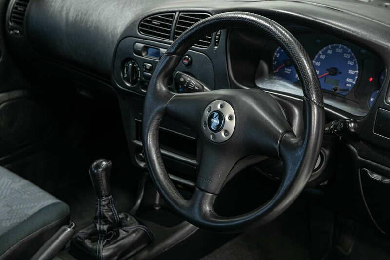 Image 50/50 of Mitsubishi Lancer Evolution V (1999)