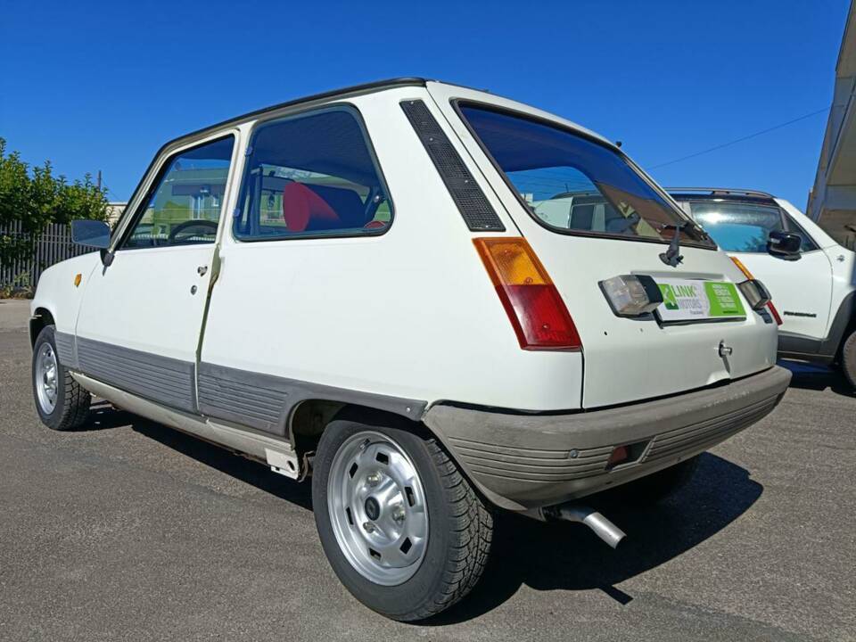 Image 4/50 de Renault R 5 1.4l (1983)