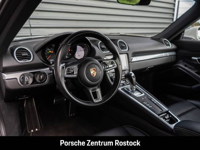 Imagen 14/30 de Porsche 718 Cayman (2023)